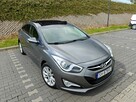 Hyundai i40 Perfekcyjny stan, oryginalny lakier, bezwypadek, klima, navi, skóra - 2