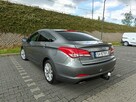 Hyundai i40 Perfekcyjny stan, oryginalny lakier, bezwypadek, klima, navi, skóra - 4