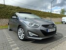 Hyundai i40 Perfekcyjny stan, oryginalny lakier, bezwypadek, klima, navi, skóra - 12