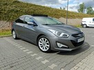 Hyundai i40 Perfekcyjny stan, oryginalny lakier, bezwypadek, klima, navi, skóra - 13
