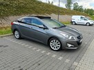 Hyundai i40 Perfekcyjny stan, oryginalny lakier, bezwypadek, klima, navi, skóra - 14