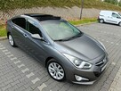 Hyundai i40 Perfekcyjny stan, oryginalny lakier, bezwypadek, klima, navi, skóra - 15