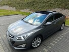 Hyundai i40 Perfekcyjny stan, oryginalny lakier, bezwypadek, klima, navi, skóra - 16