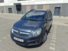 Zafira bogato wyposażona bez wkładu czujniki klima hak 7os - 1