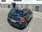 Zafira bogato wyposażona bez wkładu czujniki klima hak 7os - 3
