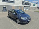 Zafira bogato wyposażona bez wkładu czujniki klima hak 7os - 10