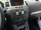 Zafira bogato wyposażona bez wkładu czujniki klima hak 7os - 14