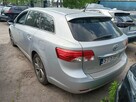 Avensis 3, bogate wyposażenie 2015r Klima, kamera, navi, skóra - 3