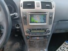 Avensis 3, bogate wyposażenie 2015r Klima, kamera, navi, skóra - 5