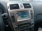 Avensis 3, bogate wyposażenie 2015r Klima, kamera, navi, skóra - 6