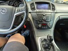 Insignia, stan bardzo dobry, klima, kombi, do jazdy od zaraz  LPG - 7