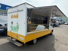 Citroen Autosklep piecz Sklep Gastronomiczny Food Truck Foodtruck 2006 - 5