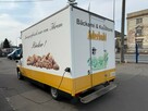 Citroen Autosklep piecz Sklep Gastronomiczny Food Truck Foodtruck 2006 - 14