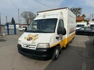 Citroen Autosklep piecz Sklep Gastronomiczny Food Truck Foodtruck 2006 - 15