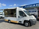 Ducato Autosklep pieczy Gastronomiczny Food Truck Foodtruck sklep 2008 - 2