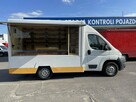 Ducato Autosklep pieczy Gastronomiczny Food Truck Foodtruck sklep 2008 - 10