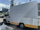 Ducato Autosklep pieczy Gastronomiczny Food Truck Foodtruck sklep 2008 - 12