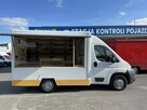 Ducato Autosklep pieczy Gastronomiczny Food Truck Foodtruck sklep 2008 - 15