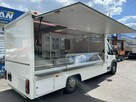 Fiat Ducato Autosklep Gastronomiczny Food Truck Foodtruck sklep W-zasil 2015 - 1