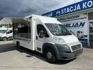 Fiat Ducato Autosklep Gastronomiczny Food Truck Foodtruck sklep W-zasil 2015 - 9