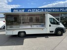Fiat Ducato Autosklep Gastronomiczny Food Truck Foodtruck sklep W-zasil 2015 - 10