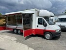 Fiat Ducato Ducat Autosklep wędlin Gastronomiczny Food Truck Foodtruck SklepBORCO - 1