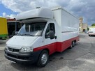 Fiat Ducato Ducat Autosklep wędlin Gastronomiczny Food Truck Foodtruck SklepBORCO - 9
