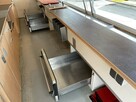 Fiat Ducato Ducat Autosklep wędlin Gastronomiczny Food Truck Foodtruck SklepBORCO - 12