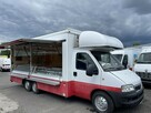 Fiat Ducato Ducat Autosklep wędlin Gastronomiczny Food Truck Foodtruck SklepBORCO - 16