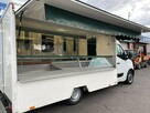 Renault Master Autosklep Gastronomiczny Food Truck Foodtruck sklep W-zasil 2015 - 1