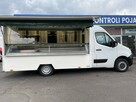 Renault Master Autosklep Gastronomiczny Food Truck Foodtruck sklep W-zasil 2015 - 6