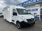 Renault Master Autosklep Gastronomiczny Food Truck Foodtruck sklep W-zasil 2015 - 8