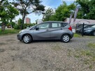 Nissan Note Salon PL - II WŁ - kLIMA - Tempomat - 6 Air Bag - BEZWYPADKOWY - Ładny - 3