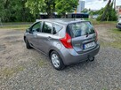 Nissan Note Salon PL - II WŁ - kLIMA - Tempomat - 6 Air Bag - BEZWYPADKOWY - Ładny - 4
