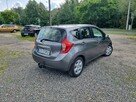 Nissan Note Salon PL - II WŁ - kLIMA - Tempomat - 6 Air Bag - BEZWYPADKOWY - Ładny - 5