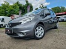 Nissan Note Salon PL - II WŁ - kLIMA - Tempomat - 6 Air Bag - BEZWYPADKOWY - Ładny - 9