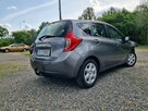 Nissan Note Salon PL - II WŁ - kLIMA - Tempomat - 6 Air Bag - BEZWYPADKOWY - Ładny - 10