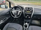 Nissan Note Salon PL - II WŁ - kLIMA - Tempomat - 6 Air Bag - BEZWYPADKOWY - Ładny - 16