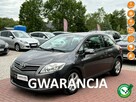 Toyota Auris Gwarancja, Zarejestrowany, Klima, 1.4 D-4D - 1