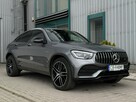 Mercedes GLC 43 AMG Coupe 390KM. Gwarancja do 06.2026. Burmester. Aktywny wydech. - 1