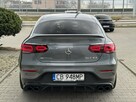 Mercedes GLC 43 AMG Coupe 390KM. Gwarancja do 06.2026. Burmester. Aktywny wydech. - 6