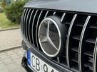 Mercedes GLC 43 AMG Coupe 390KM. Gwarancja do 06.2026. Burmester. Aktywny wydech. - 9
