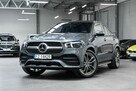Mercedes GLE 350 Coupe 4-Matic 333 KM. Executive. Masaż. Gwarancja. - 1