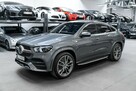 Mercedes GLE 350 Coupe 4-Matic 333 KM. Executive. Masaż. Gwarancja. - 2