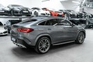 Mercedes GLE 350 Coupe 4-Matic 333 KM. Executive. Masaż. Gwarancja. - 9