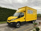 Iveco Daily 35C16 Kontener 4,2m Winda Klimatronik Euro 6B - 9