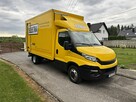 Iveco Daily 35C16 Kontener 4,2m Winda Klimatronik Euro 6B - 10