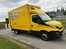 Iveco Daily 35C16 Kontener 4,2m Winda Klimatronik Euro 6B - 12