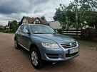 Volkswagen Touareg LIFT 4Motion 3.0TDI 224KM 2007r Skóry, Navi, Automat, HAK - 2