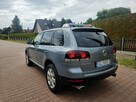 Volkswagen Touareg LIFT 4Motion 3.0TDI 224KM 2007r Skóry, Navi, Automat, HAK - 4